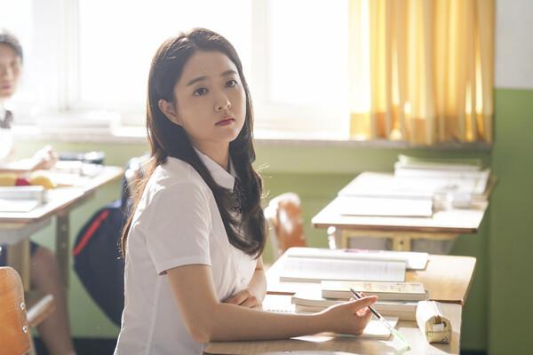 영화 〈너의 결혼식〉 중 박보영