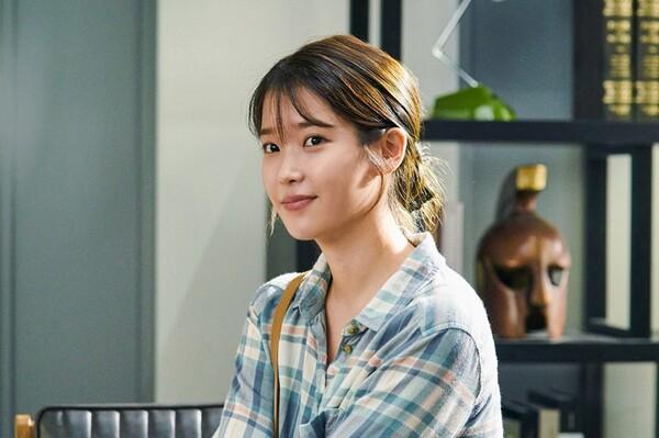 영화 〈드림〉 중 아이유