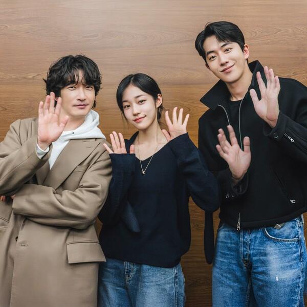 넷플릭스 시리즈 〈동궁〉(가제) 남주혁X노윤서X조승우 캐스팅 확정!