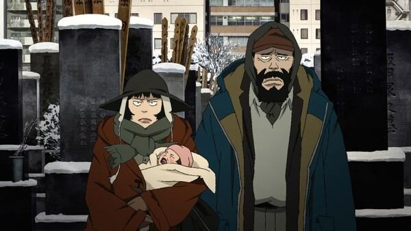 〈크리스마스에 기적을 만날 확률〉
