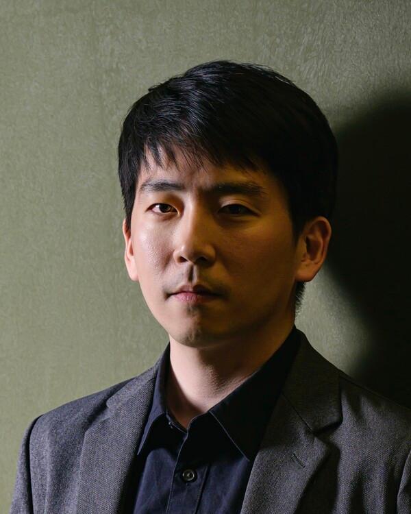 〈공원에서〉 손구용 감독