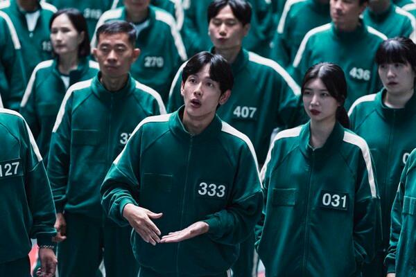 〈오징어 게임〉 시즌2