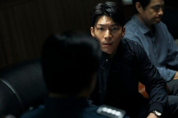 〈오징어 게임〉 시즌2 황준호 역 위하준