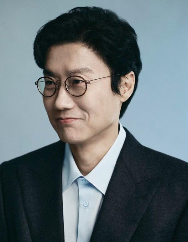 황동혁 감독 (사진 제공 = 넷플릭스)