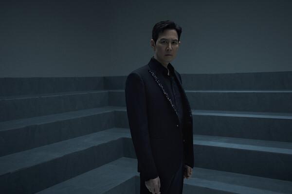 이정재 (사진 제공 = 넷플릭스)
