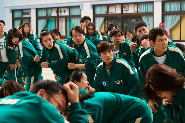 〈오징어 게임〉 시즌2  이정재 (사진 제공 = 넷플릭스)