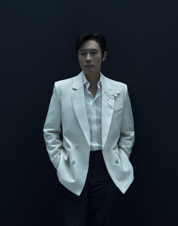배우 이병헌(사진=넷플릭스)