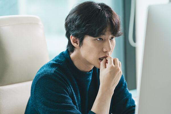 영화〈폭락〉중 故 송재림