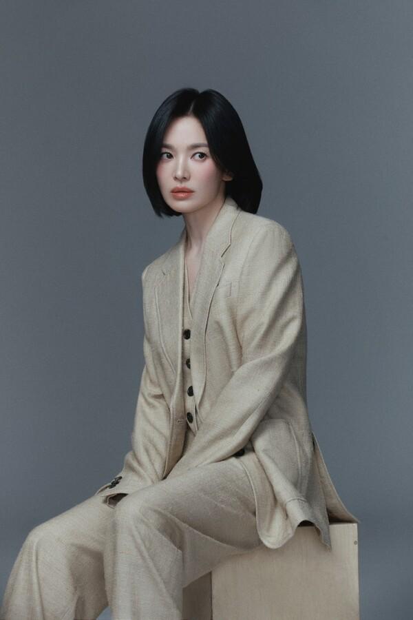 배우 송혜교(사진=UAA)