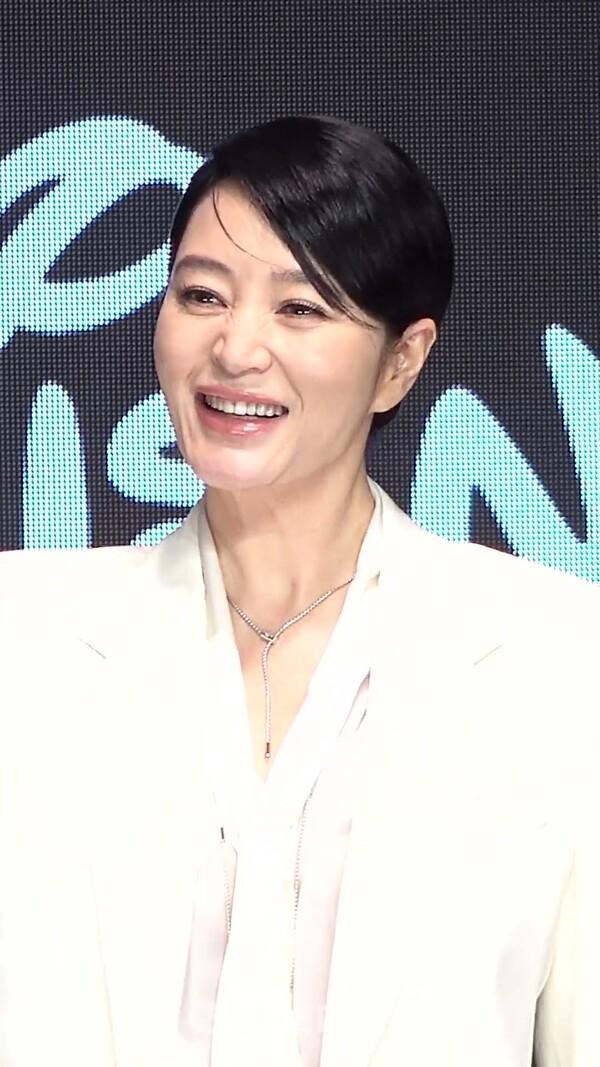 쏠 수 있어~! 탐사 보도 프로 PD 역할 도전한 김혜수 [트리거]