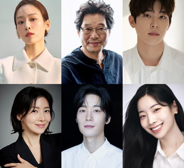 서현진·유재명·이시우, 드라마 〈러브 미〉서 가족 호흡