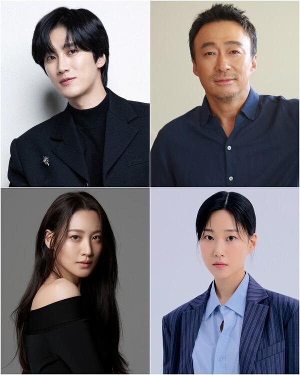 JTBC 새 사극 〈신의 구슬〉, 안보현·이성민 출연