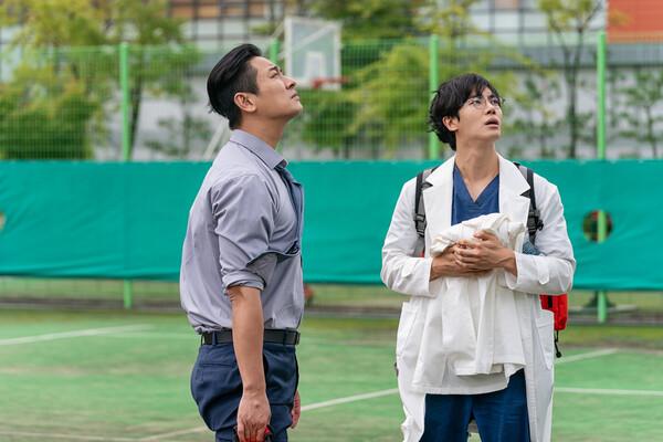 넷플릭스 〈중증외상센터〉
