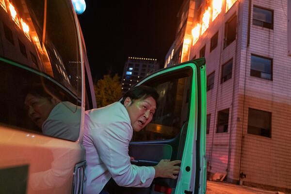 넷플릭스 〈중증외상센터〉