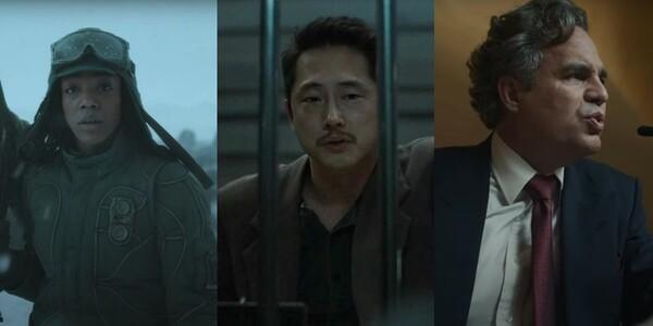 〈미키 17〉 나오미 애키·스티븐 연·마크 러팔로 내한한다