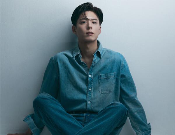 배우 박보검 [더블랙레이블 제공]