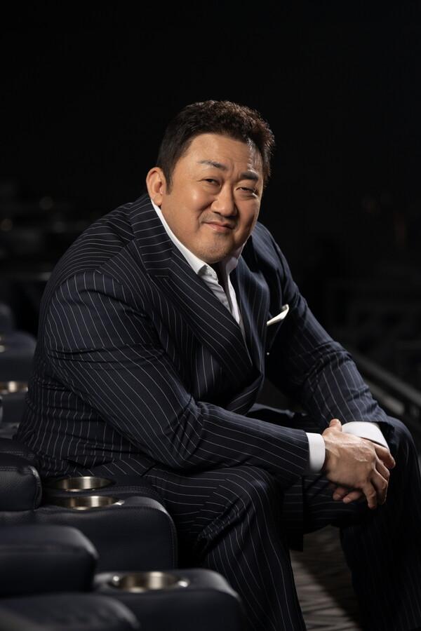 마동석 [에이비오엔터테인먼트 제공]