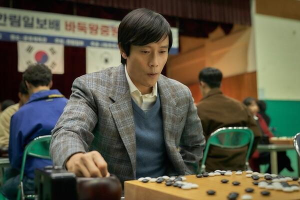 영화 〈승부〉  [바이포엠스튜디오 제공]