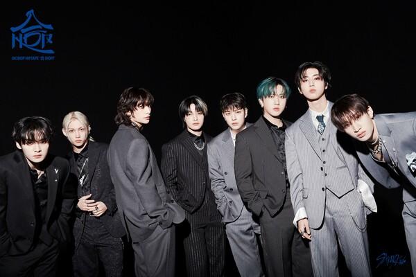 스트레이 키즈,  아홉 번째 RIAA 골드 인증 획득