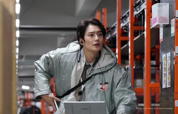 영화 〈라스트 마일〉 [블루라벨픽쳐스 제공]