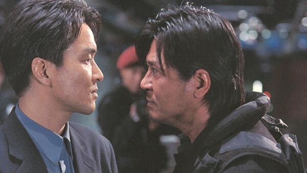 영화 〈쉬리〉 속 한 장면 [CJ ENM 제공]