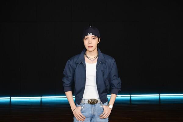 BTS 제이홉, 신곡 '모나리자'…"쉽고 재미있는 곡"