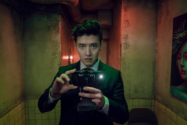 이보다 더 고생한 적 없는 강하늘, 〈스트리밍〉 기자간담회 현장