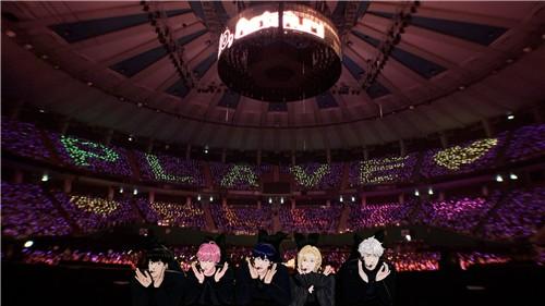 플레이브 오프라인 콘서트 사진 [블래스트 제공]