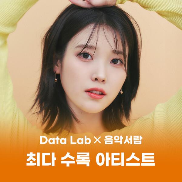 가수 아이유 [멜론 제공]