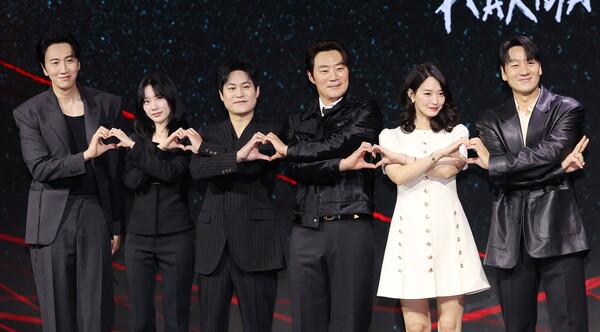'폭싹' 다음은 서늘한 스릴러, 넷플릭스 신작 〈악연〉…오는 4일 공개