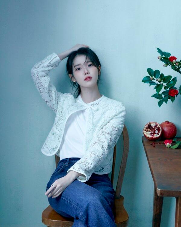 아이유 (사진 제공 = 넷플릭스)
