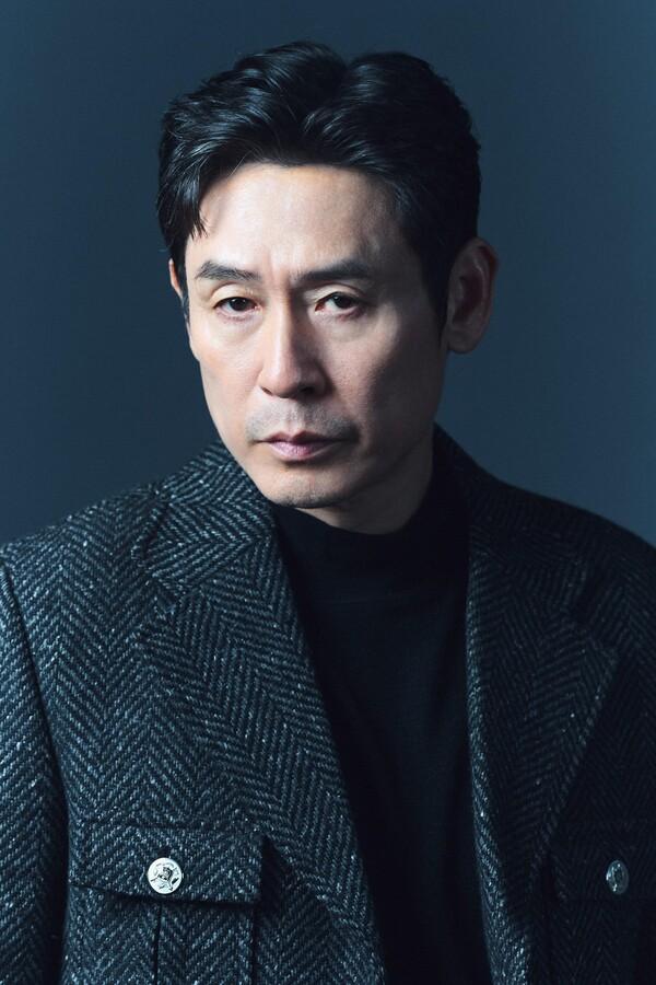 〈하이퍼나이프〉 설경구가 말하는 최덕희-정세옥의 관계