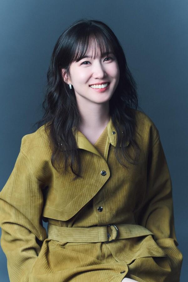 〈하이퍼나이프〉 박은빈, "복합적인 인물 연기, 촬영 내내 미쳐있었다"