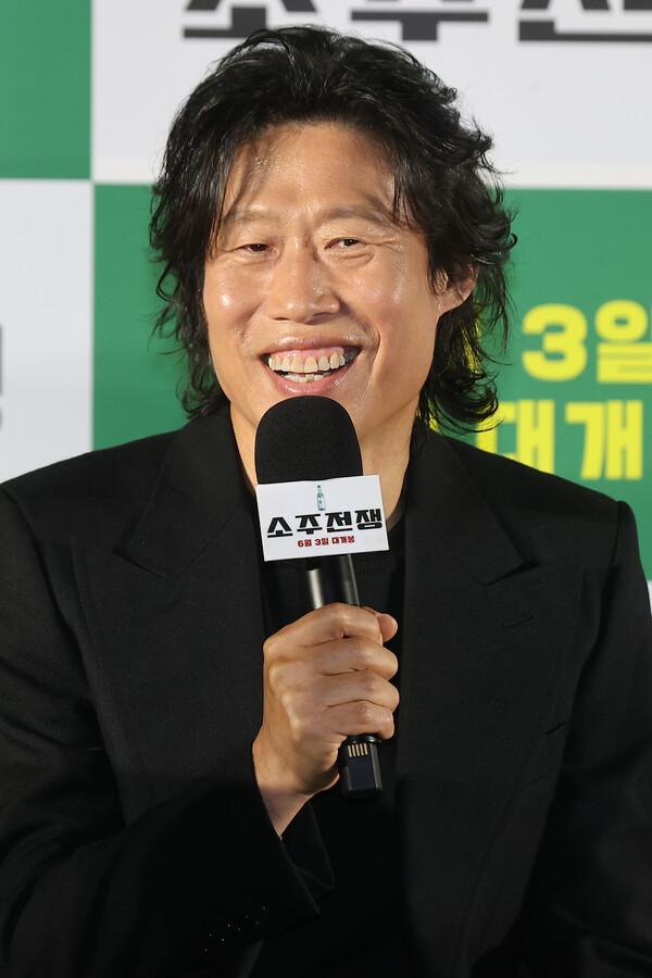 유해진 (서울=연합뉴스) 류효림 기자