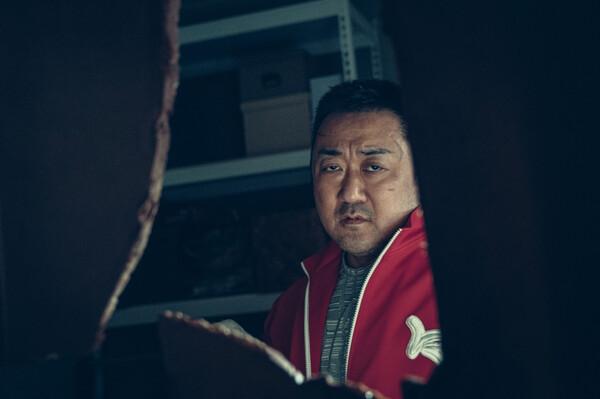 〈거룩한 밤: 데몬 헌터스〉