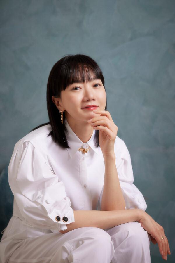﻿[인터뷰] 〈바이러스〉 배두나 “간만에 발랄한 연기... 나사 풀려 놀았다”