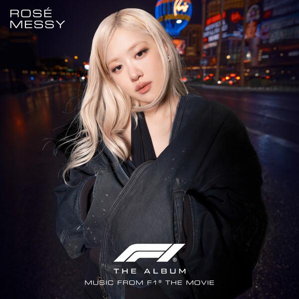 로제, 브래드 피트 주연 영화 〈F1® 더 무비〉 OST '메시' 발매