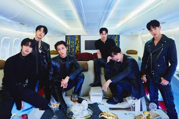 그룹 몬스타엑스 [스타쉽엔터테인먼트 제공]