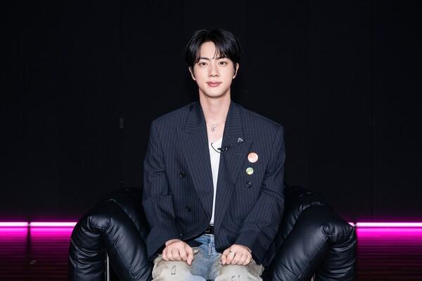 BTS 진, '돈트 세이 유 러브 미' 리믹스 앨범 발표