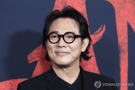 이연걸, 무협영화 〈표인: 풍기대막〉으로 14년 만의 스크린 복귀