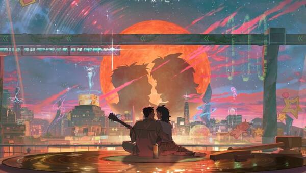 Netflix's First, Breaking Box Office Records... 5 Gem-like Korean Animation Recommendations