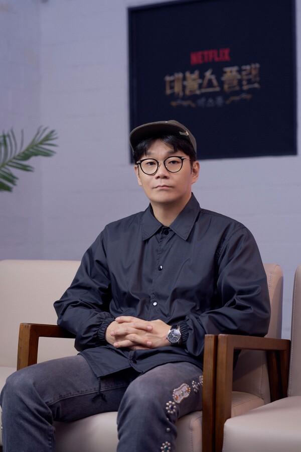 비난 속 화제성 1위 〈데블스 플랜2〉 정종연 PD…"비판은 게임 설계자인 저에게 해달라"