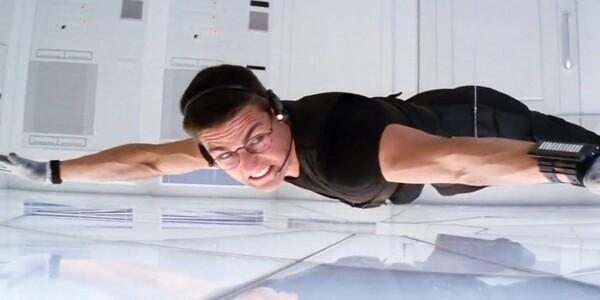 〈Mission Impossible〉