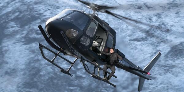 〈Mission Impossible: Fallout〉 