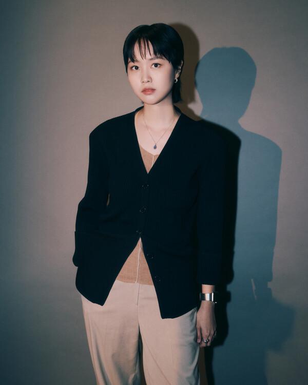 〈이 별에 필요한〉 한지원 감독, "미래의 모습은 오히려 따뜻한 풍경이지 않을까 생각"