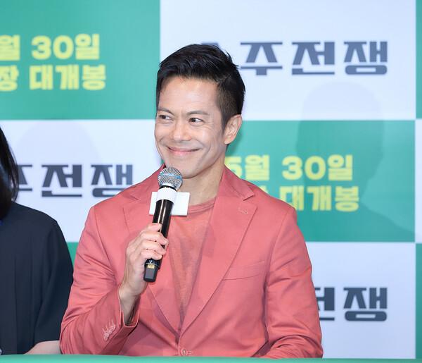 〈소주전쟁〉