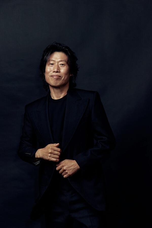 〈Soju War〉 Yoo Hae-jin (Photo provided by Showbox)