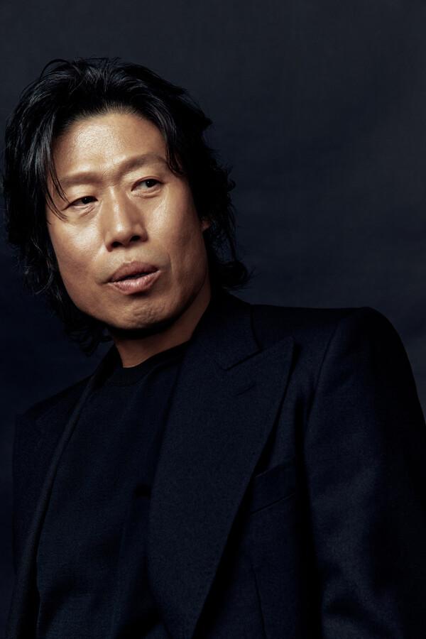 〈Soju War〉 Yoo Hae-jin (Photo provided by Showbox)