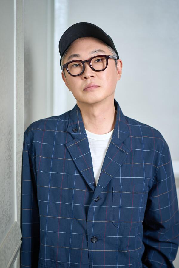 〈High Five〉 Director Kang Hyung-cheol (Photo Credit=NEW)