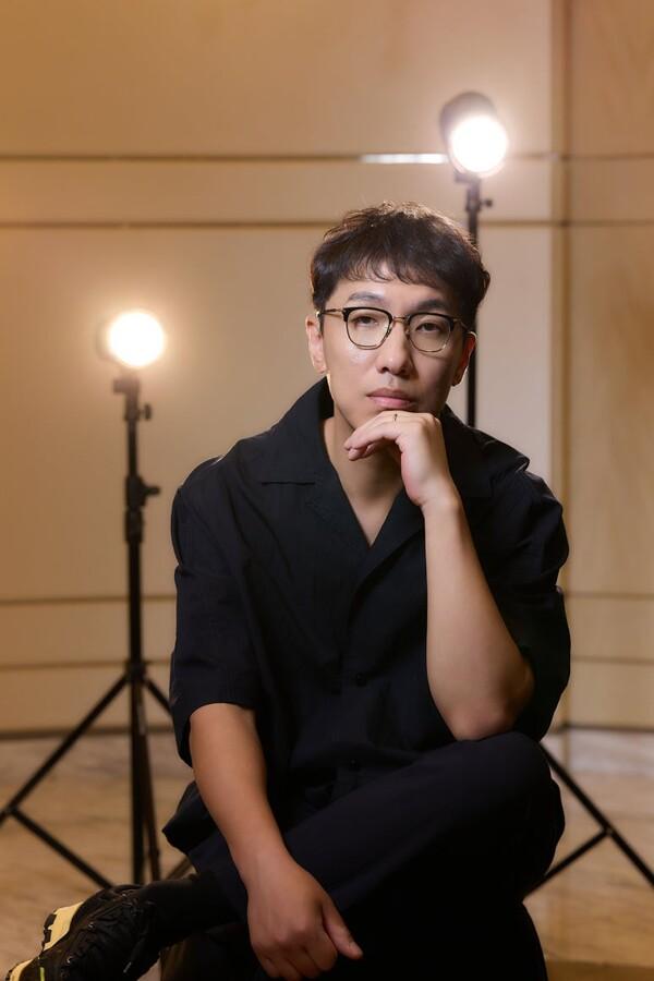Director Yoon Jong-bin. (Photo provided by Walt Disney Company Korea)​